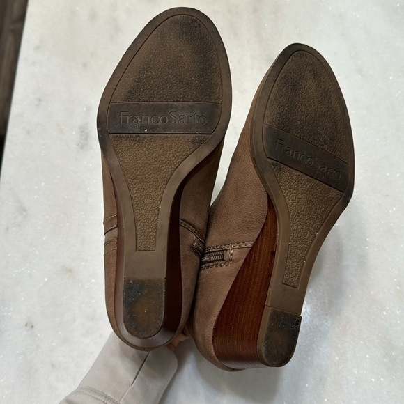 Franco Sarto Ankle Bootie - Picture 6 of 7